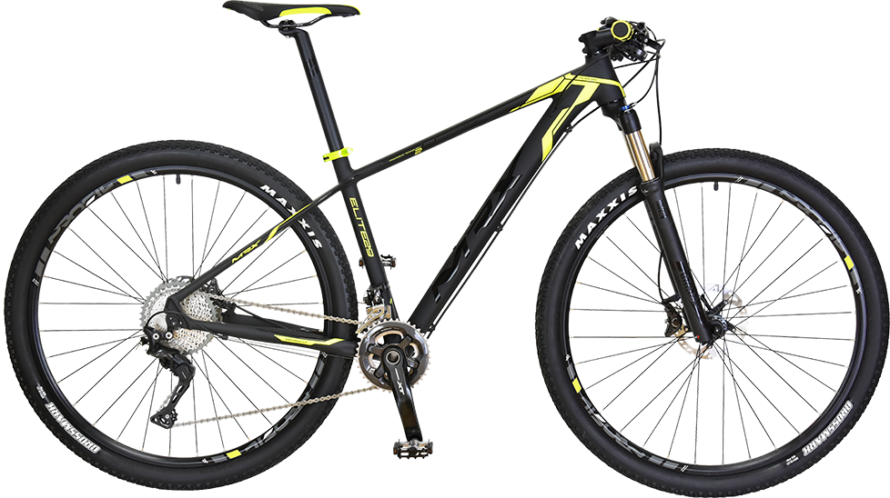 MRX LUCIUS 29" XT 8000 2x11 disc