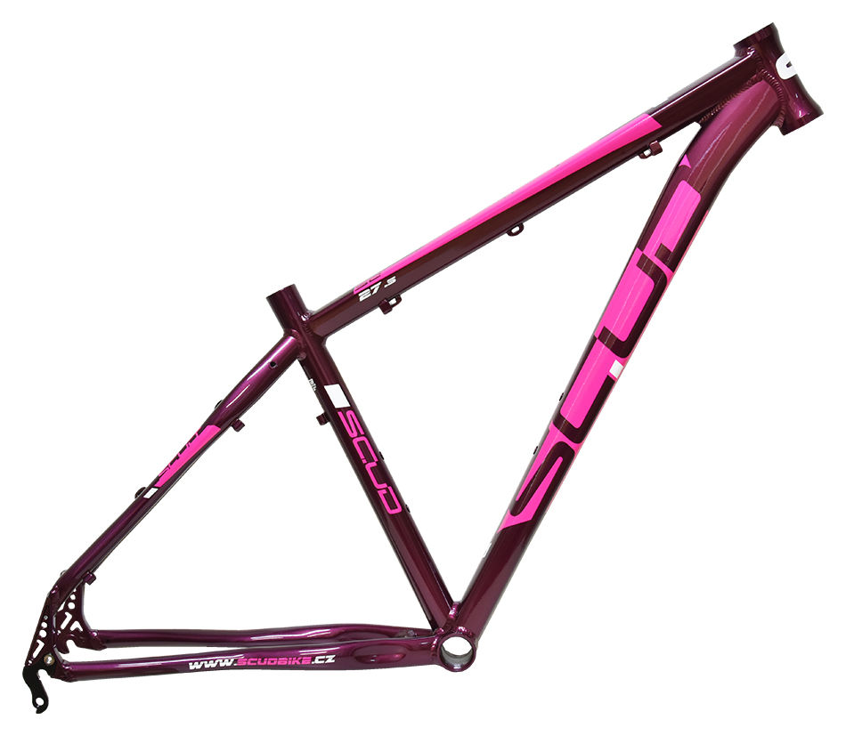 Miniatura: SCUD LAMA 27,5" ALTUS/ALIVIO 3x8 disc