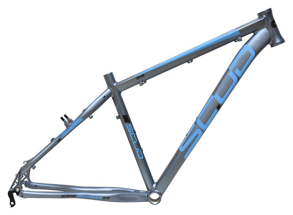 Miniatura: SCUD TILIA 28" ALTUS 3x7 V-brake