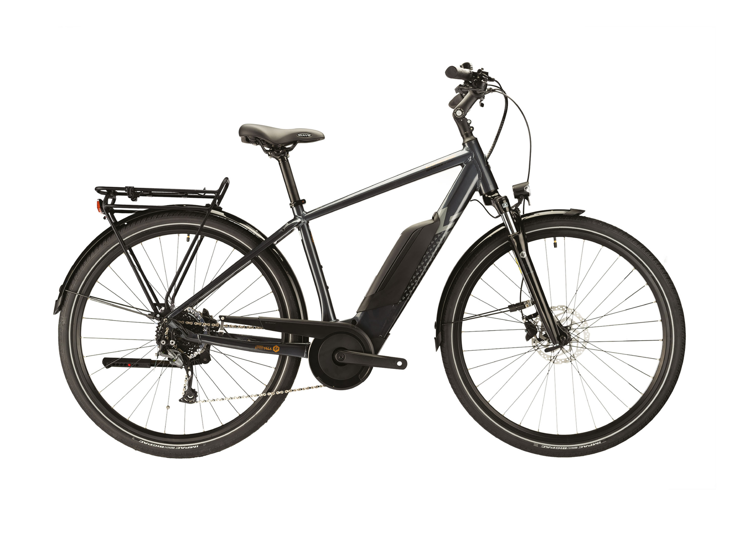 LAPIERRE OVERVOLT TREKKING 6.5