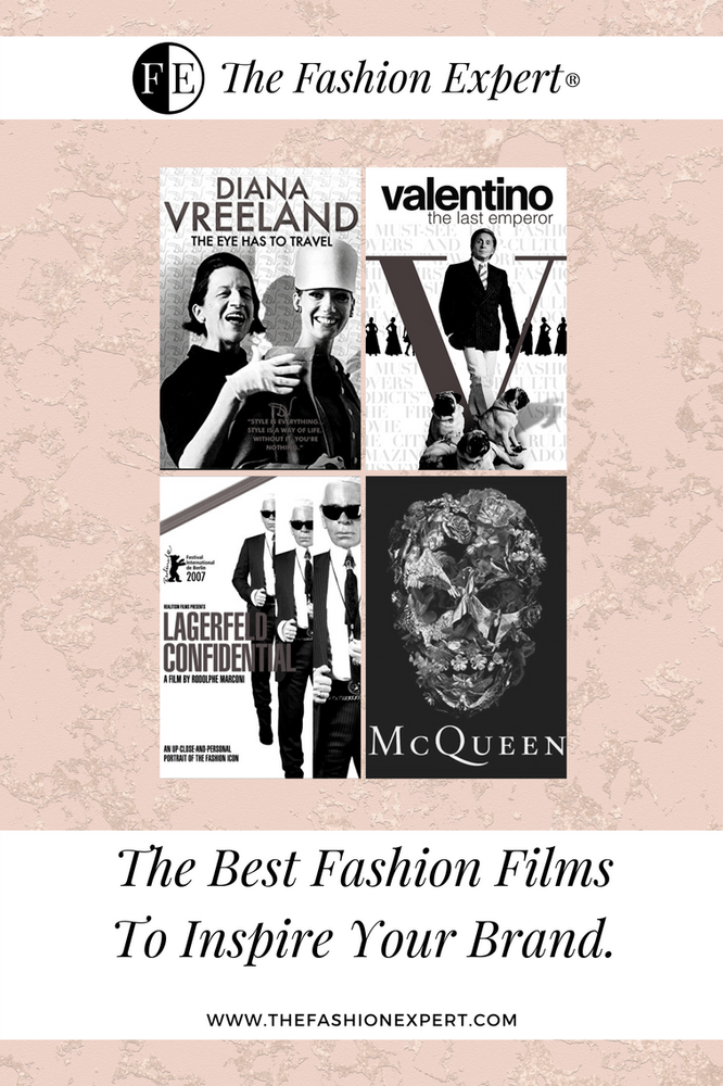 The Best Fashion Films To Inspire You And Your Brand.