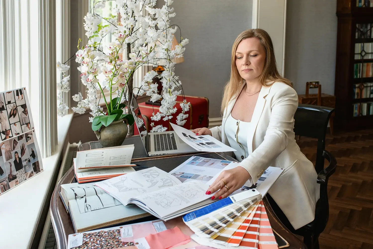 Bespoke project for Tiarra