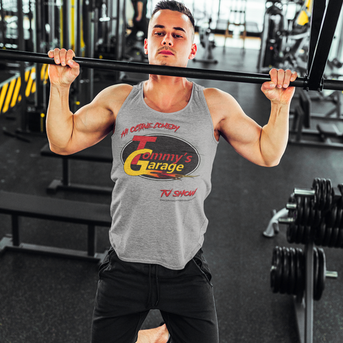 Tommy's Garage Tank Tommys Garage