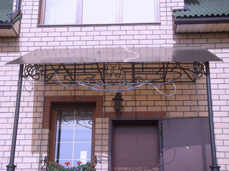 Навесы