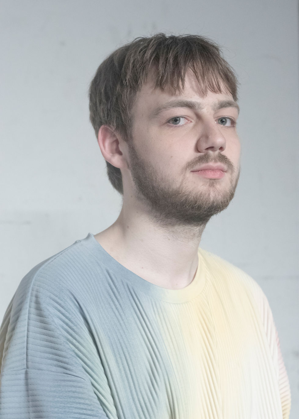 Porträt von Max Faatz