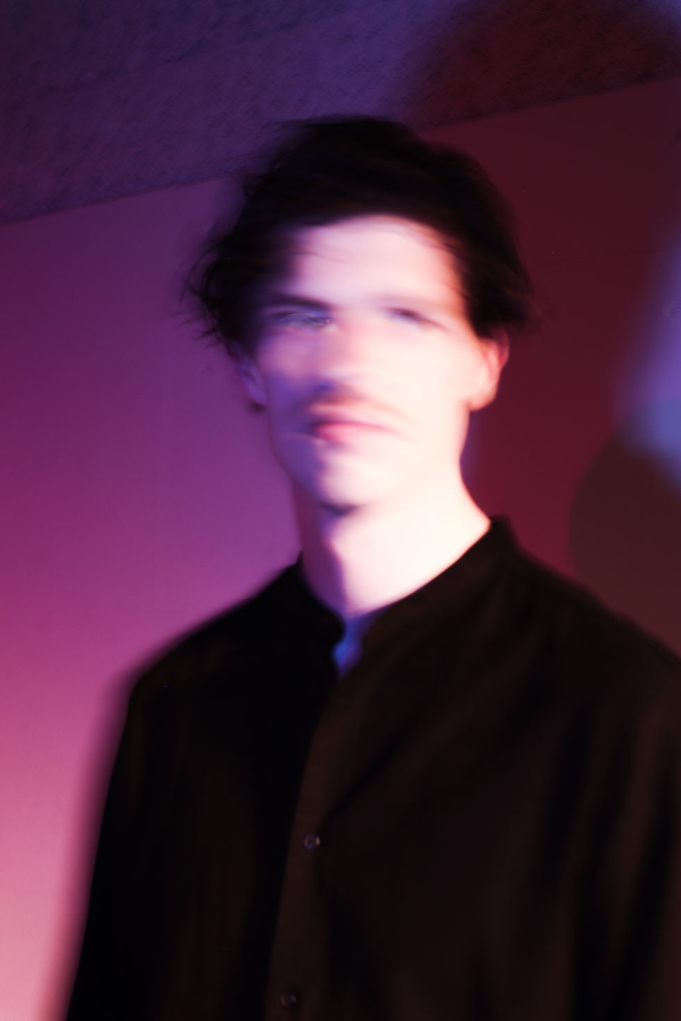 Porträt von Nicolai Kaps