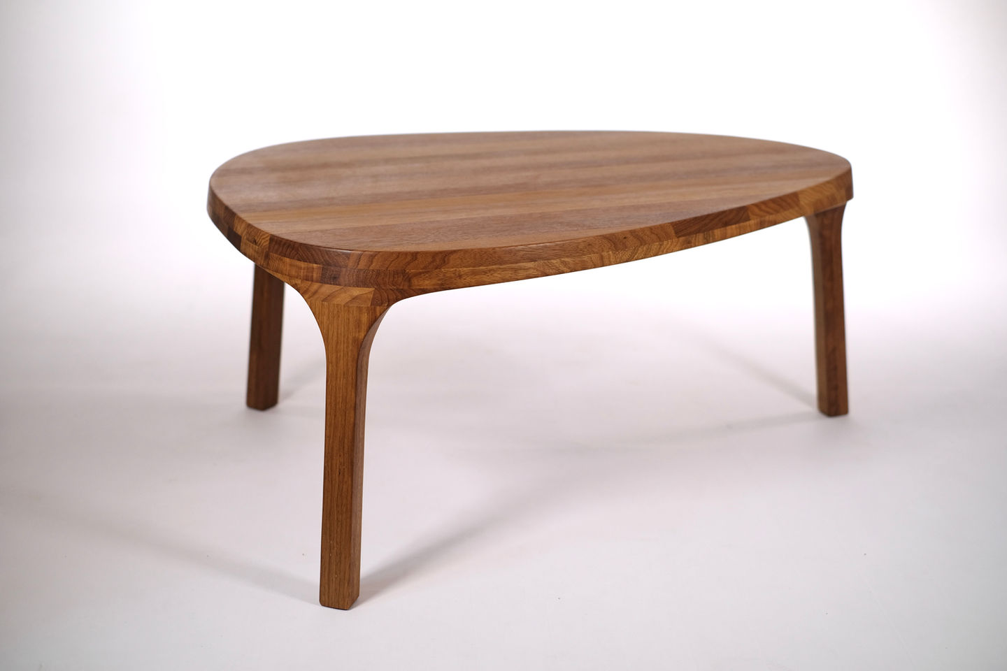 Eva Mechler lounge chair with matching low table