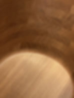 Eva Mechler wooden bath inner detail