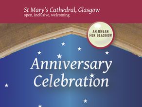 Anniversary Celebration