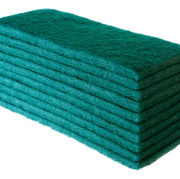 Esponja de limpeza: Fibra