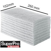 Esponja de limpeza: Fibra sintética