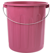 BF30 - BALDE COM ALÇA DE FERRO 30L Rosa.png