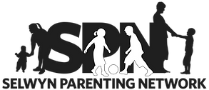 Logo of Selwyn Parenting Network