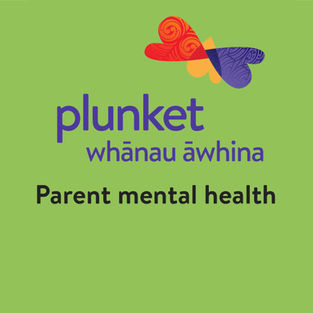 Plunket Mental Health for Parents