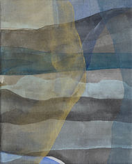 art contemporain peinture abstraction paysage fine art