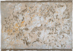 art broderie fiber art art textile galerie artiste contemporain peinture décoration d'intérieur