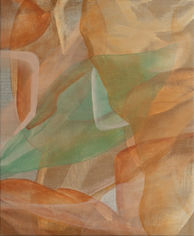 art contemporain peinture abstraction paysage fine art