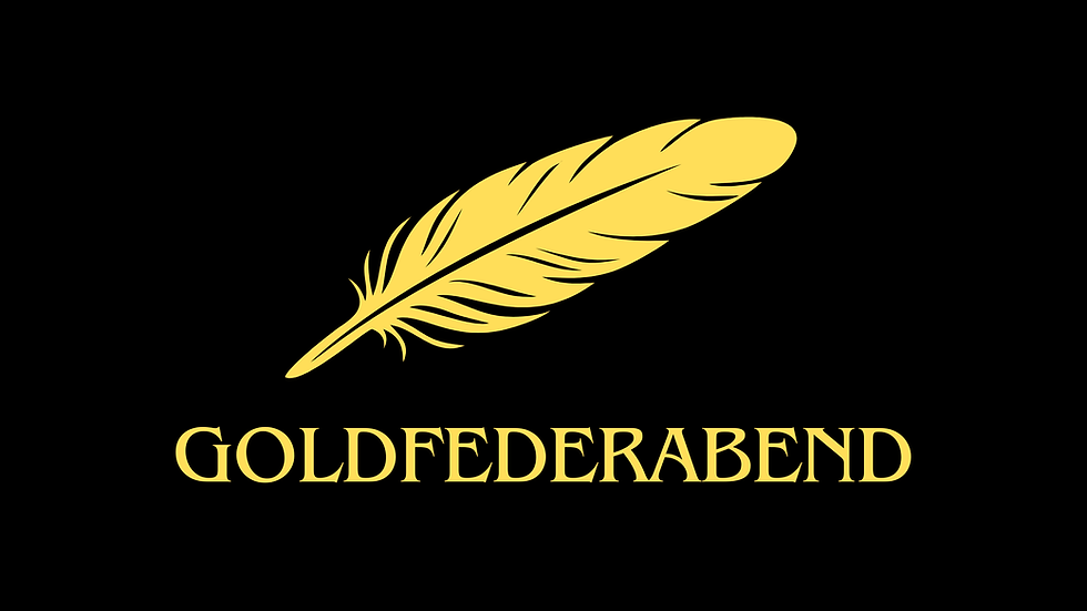 Goldfederabend