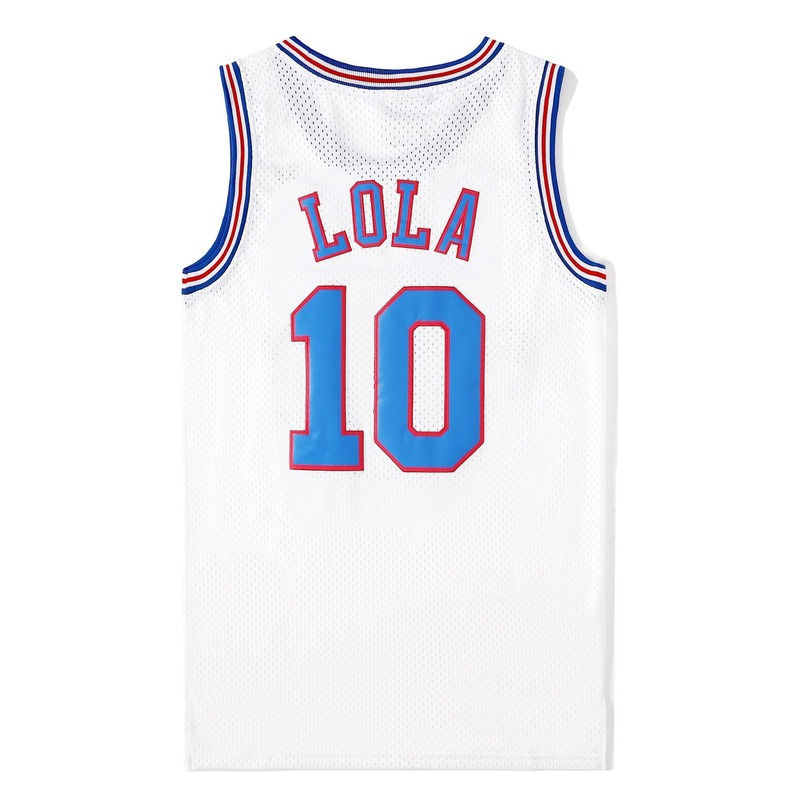 Thumbnail: Breathable Polyester Basketball Jersey Sportswear