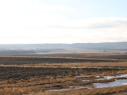 Louise's Utopia: The Beauty Of The South Dakota Coteau Des Prairie And A Hope That Nobody Notices