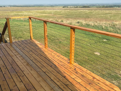 Louise's Utopia: A summer At Coteau Valley Farm Without A Deck