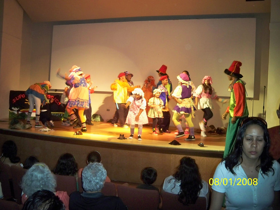 TEATREROS