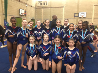Cheam Competition Winter 2017