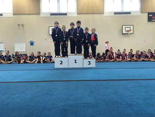 Annual Flying Angels Team Championships 2017