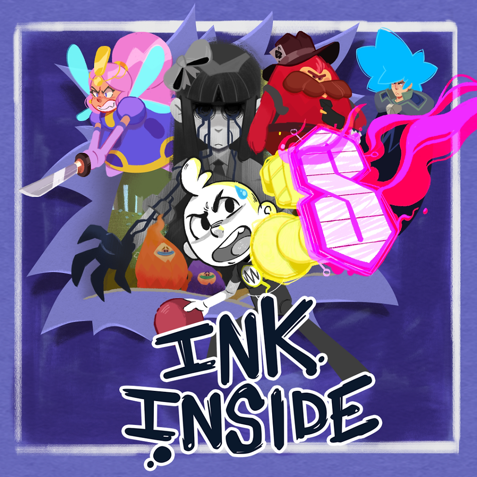 Ink Inside Logo