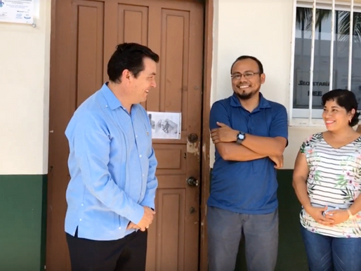 Universidad Veracruzana | Miembro de la Red Internacional de Centros de Certificación.