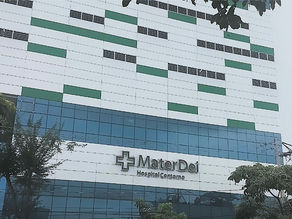 Mater Dei • Sem ser Mater