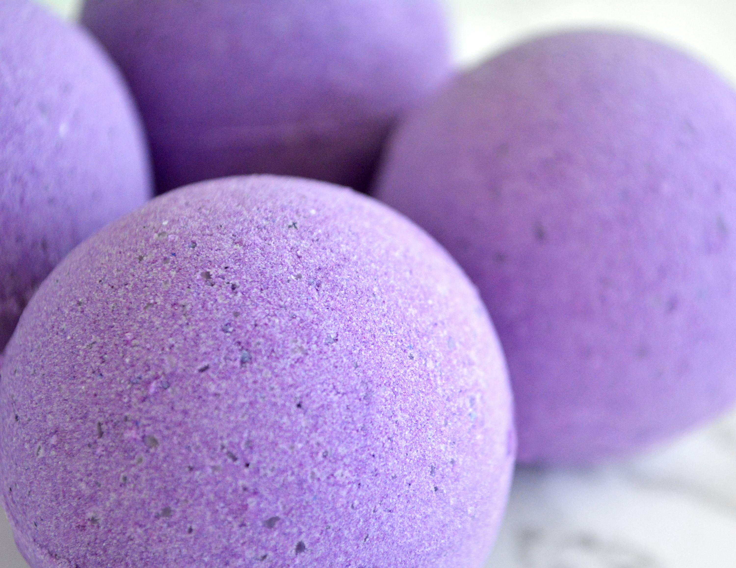 CBD Bath Bomb