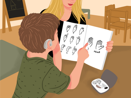 Deaf Awareness Month: The Language Access Conversation We're Not Having