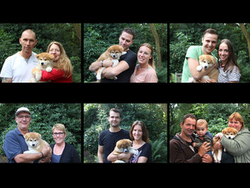 Onze pups zijn uitgevlogen / Our pups have left