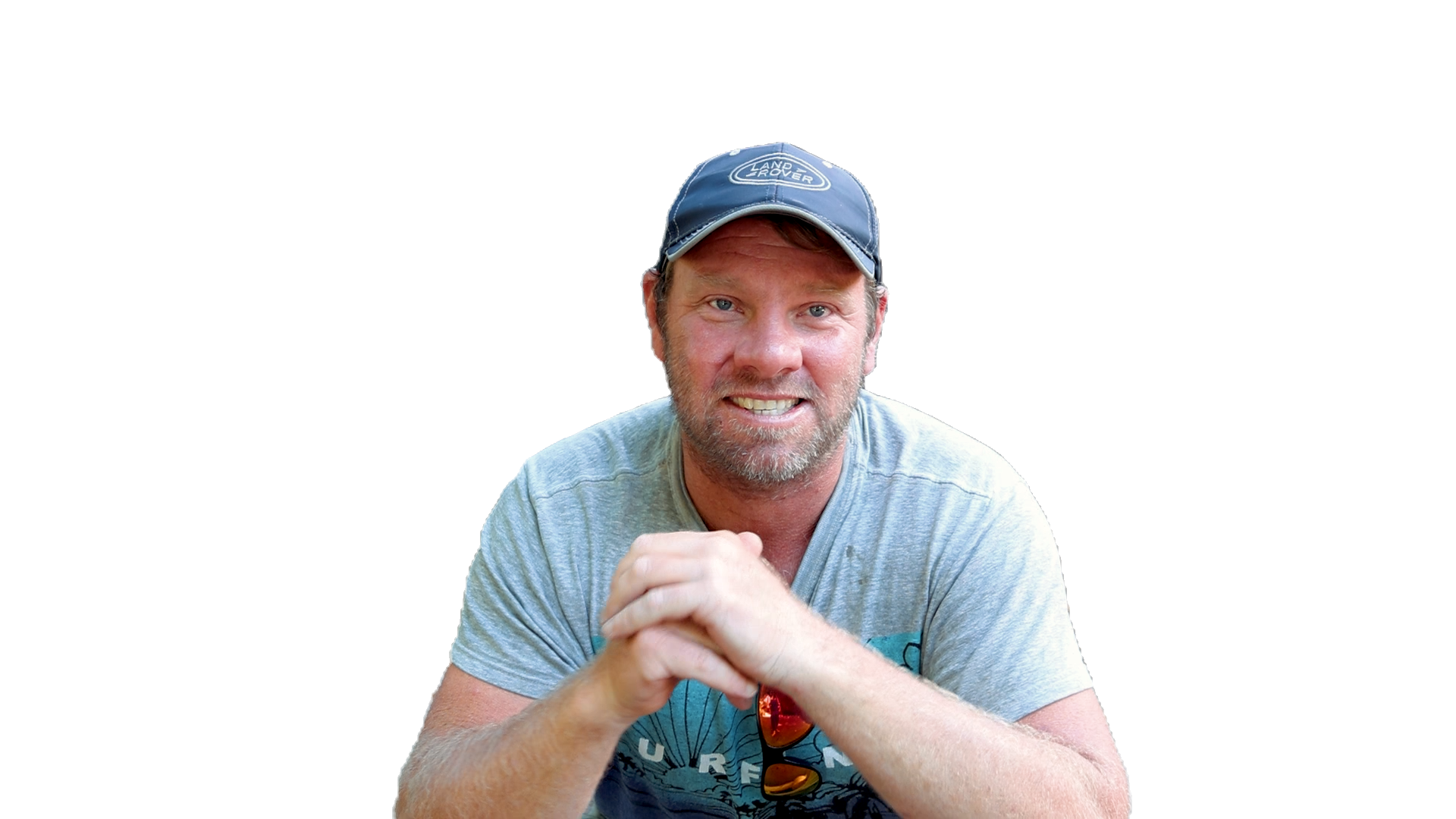 Steff Garthoff, the Pontoon Guru