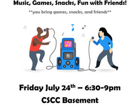 News from the Pews, July 10th