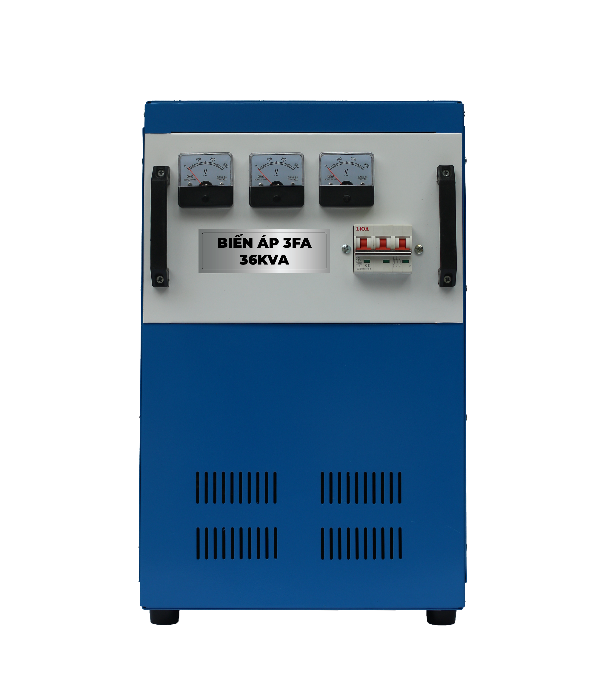 Biến áp 3 pha 36kVA