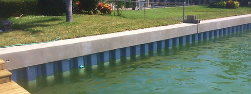 Seawall Cleaning