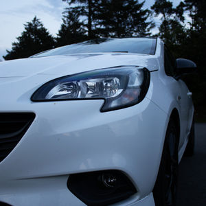 First Car Photoshoot