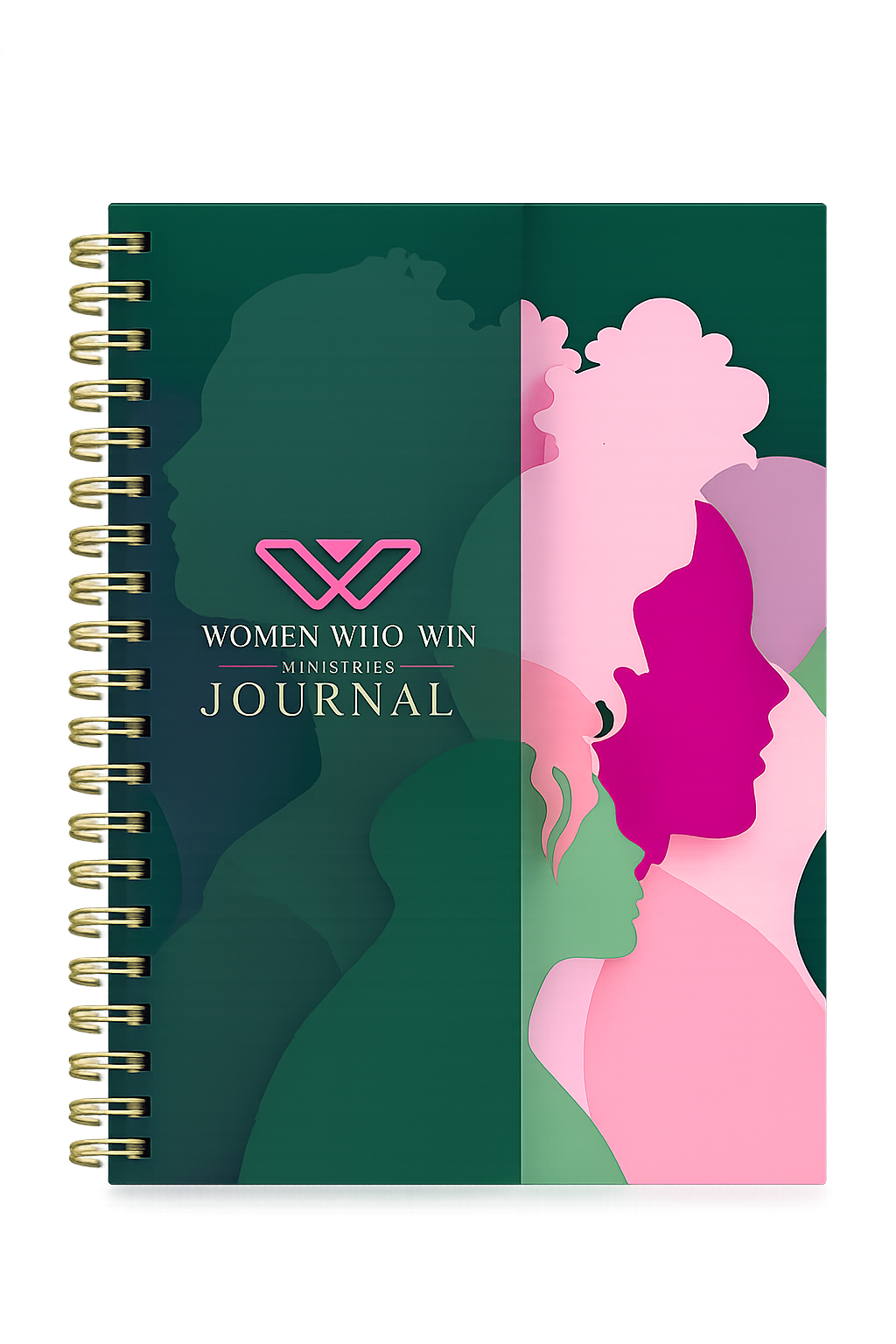 Women Who Win Journal