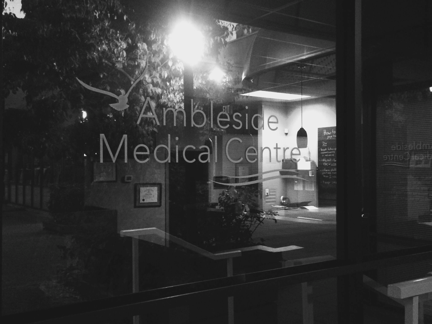 Ambleside Medical Centre West Vancouver BC Home
