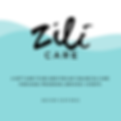 Zili CARE Gift Card for Programs, services and events