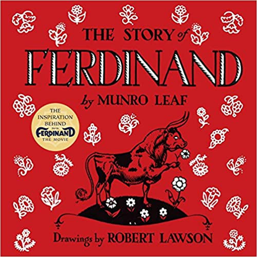 The Story of Ferdinand Mama Therapy Best Classic Picture Books