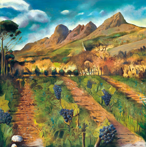 Terroir's Mountain Song