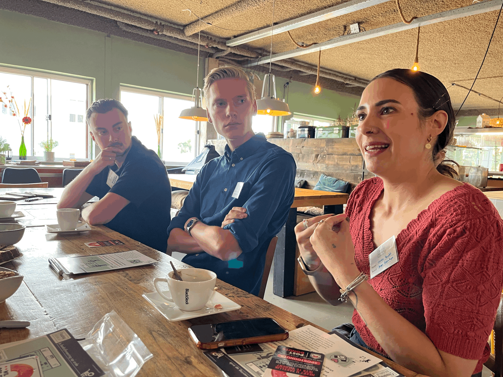 VIB Netwerk Café juli 2025 4.gif