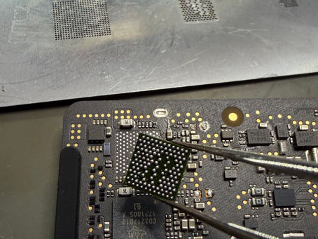 ⚡ M1 MacBook Air A2337 Şarj Olmuyor — 5V Sorunu ve Type-C Entegre Arızası