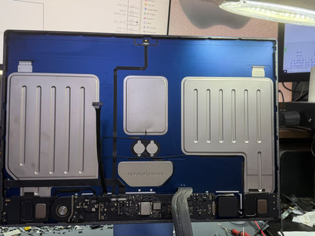 🍏 iMac M1 A2438 Açılmıyor — S2 Hattı Kısa Devre Onarımı