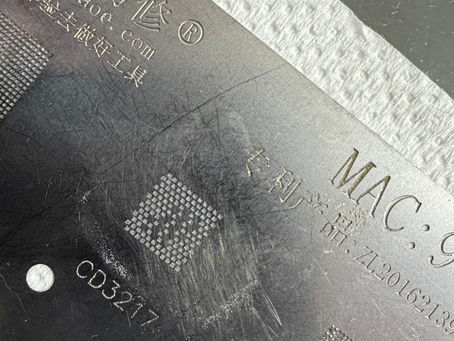 ⚡ M3 MacBook Pro A2918 Açılmama (Power) Sorunu — Type-C Kontrolcü Arızası ve Onarımı