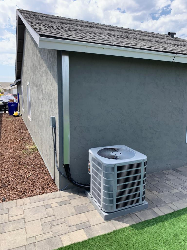 San Diego HVAC Services Air Conditioning and Heating Genesis Home