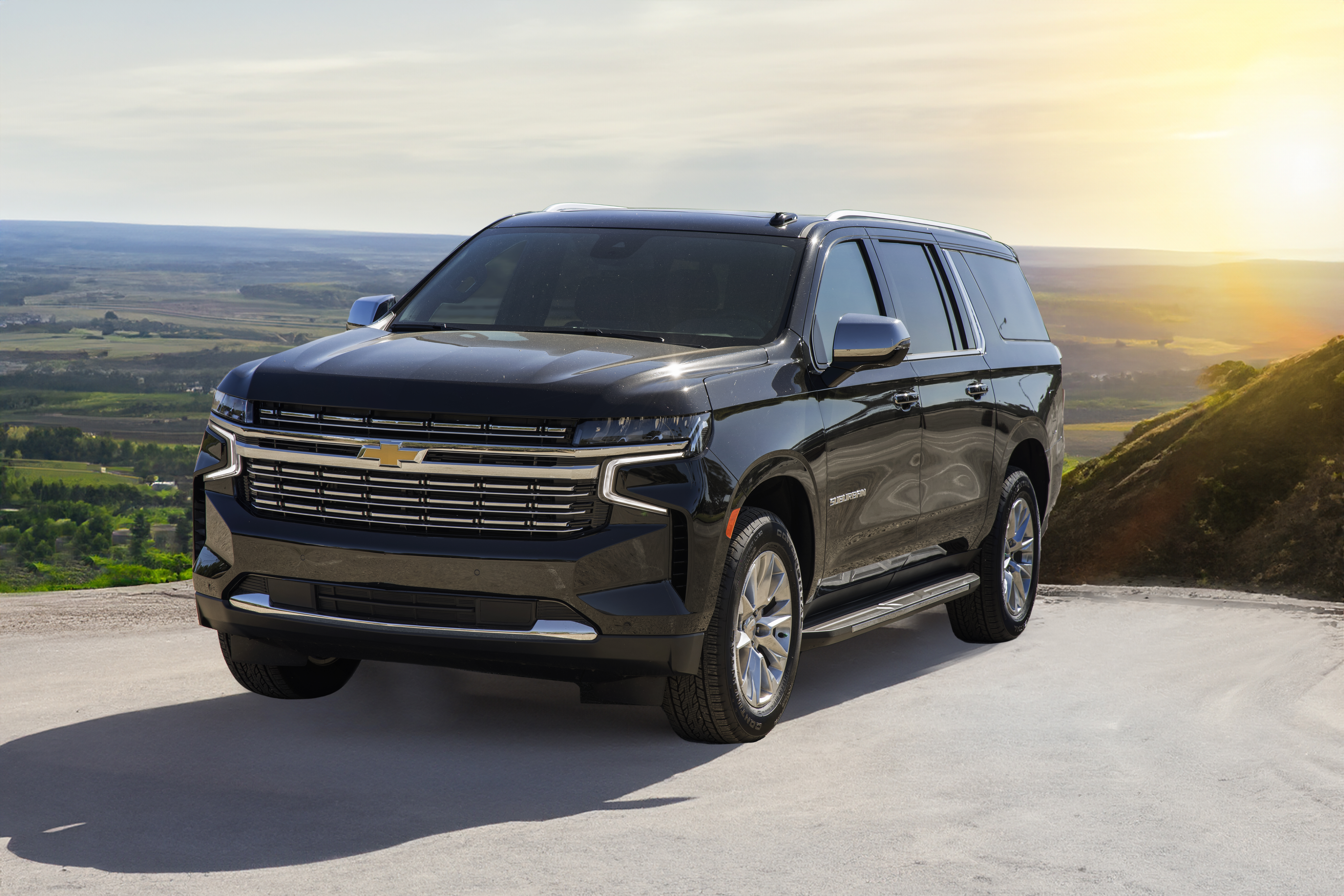 Luxe Suburban